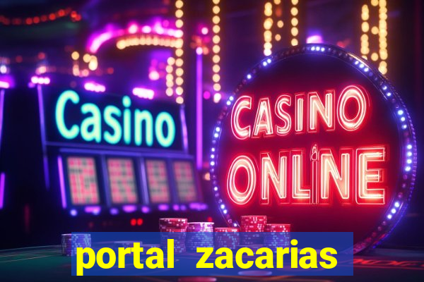 portal zacarias cabe莽a esmagada